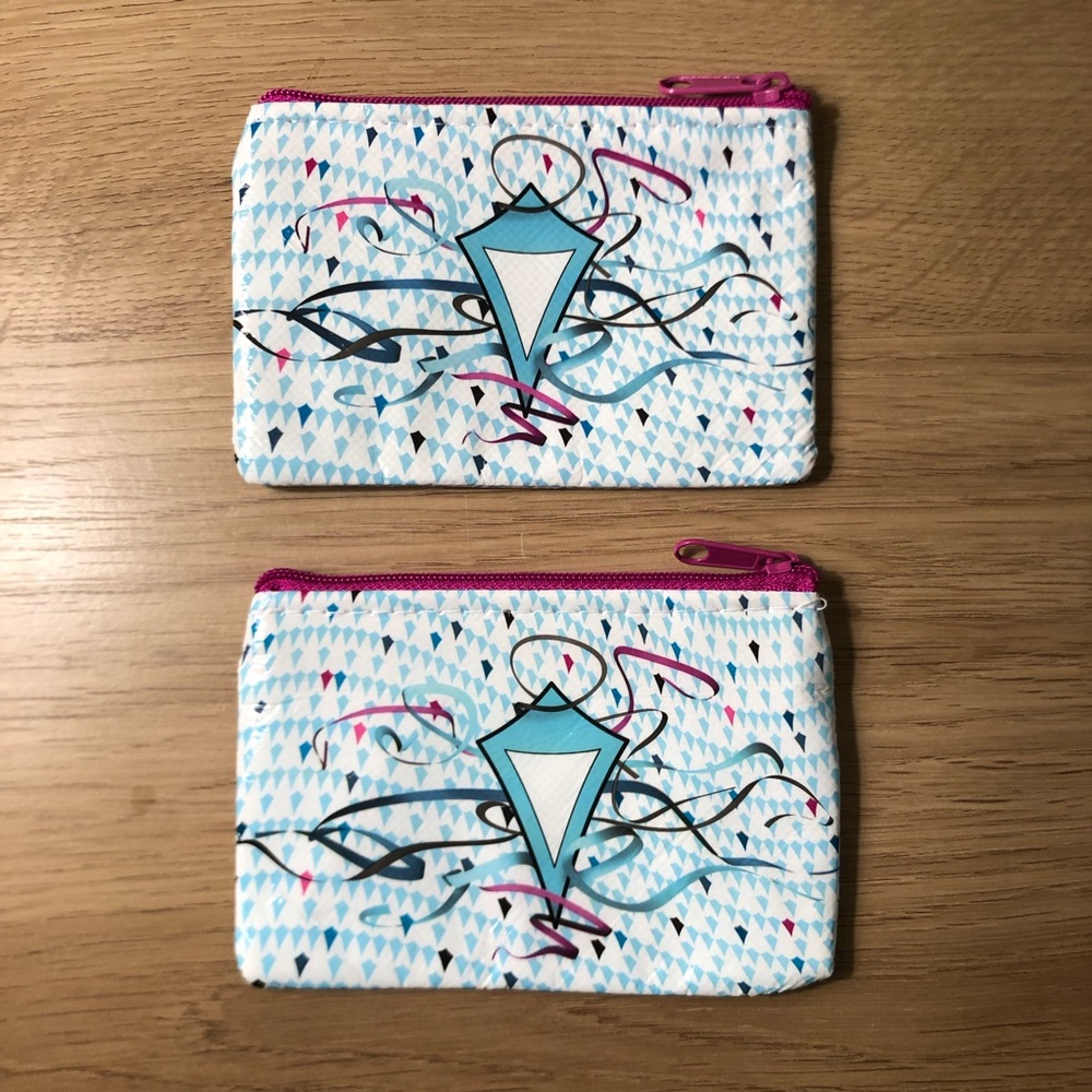 Ivivva Gift Card Pouches (2)